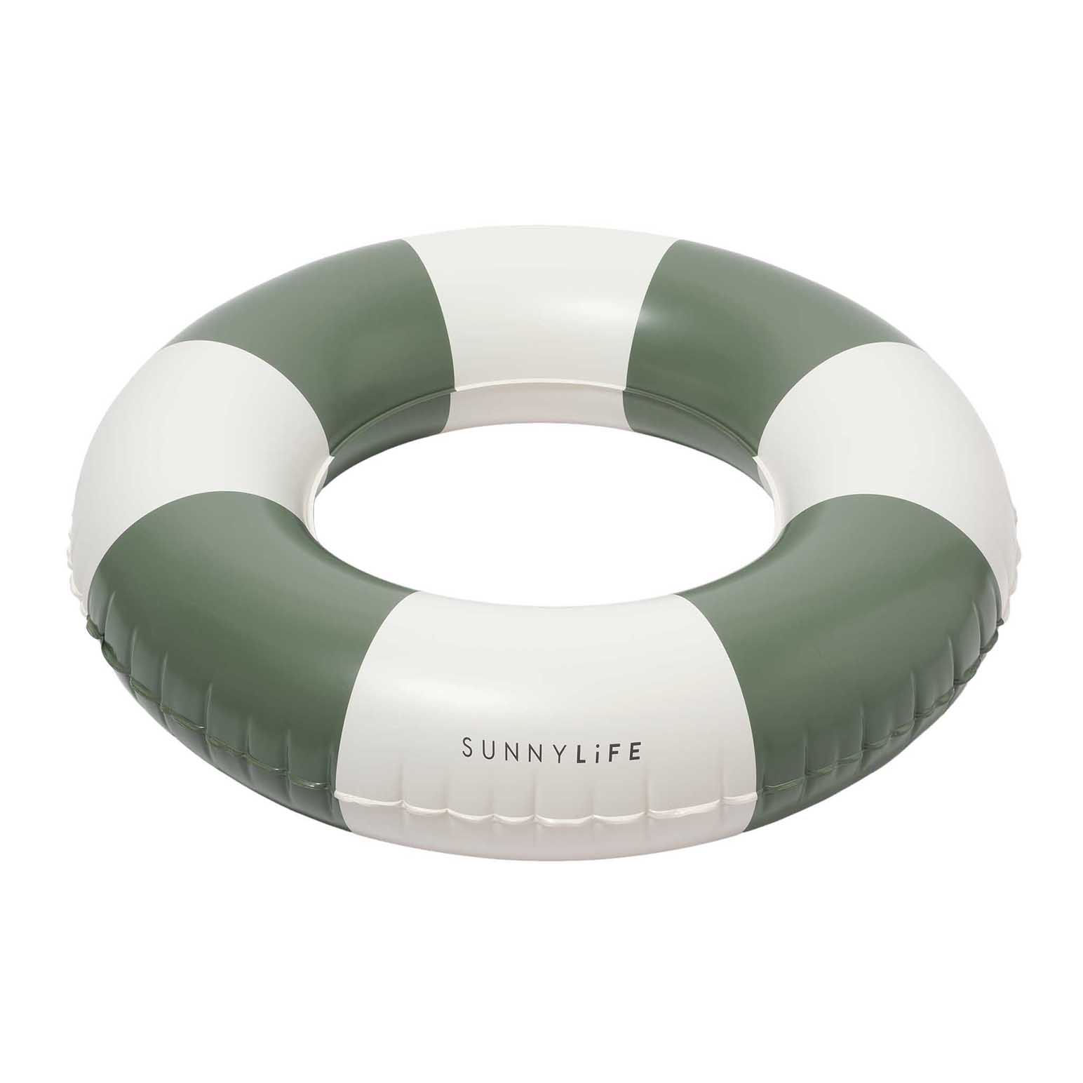 SUNNYLiFE Slim Tube Pool Ring